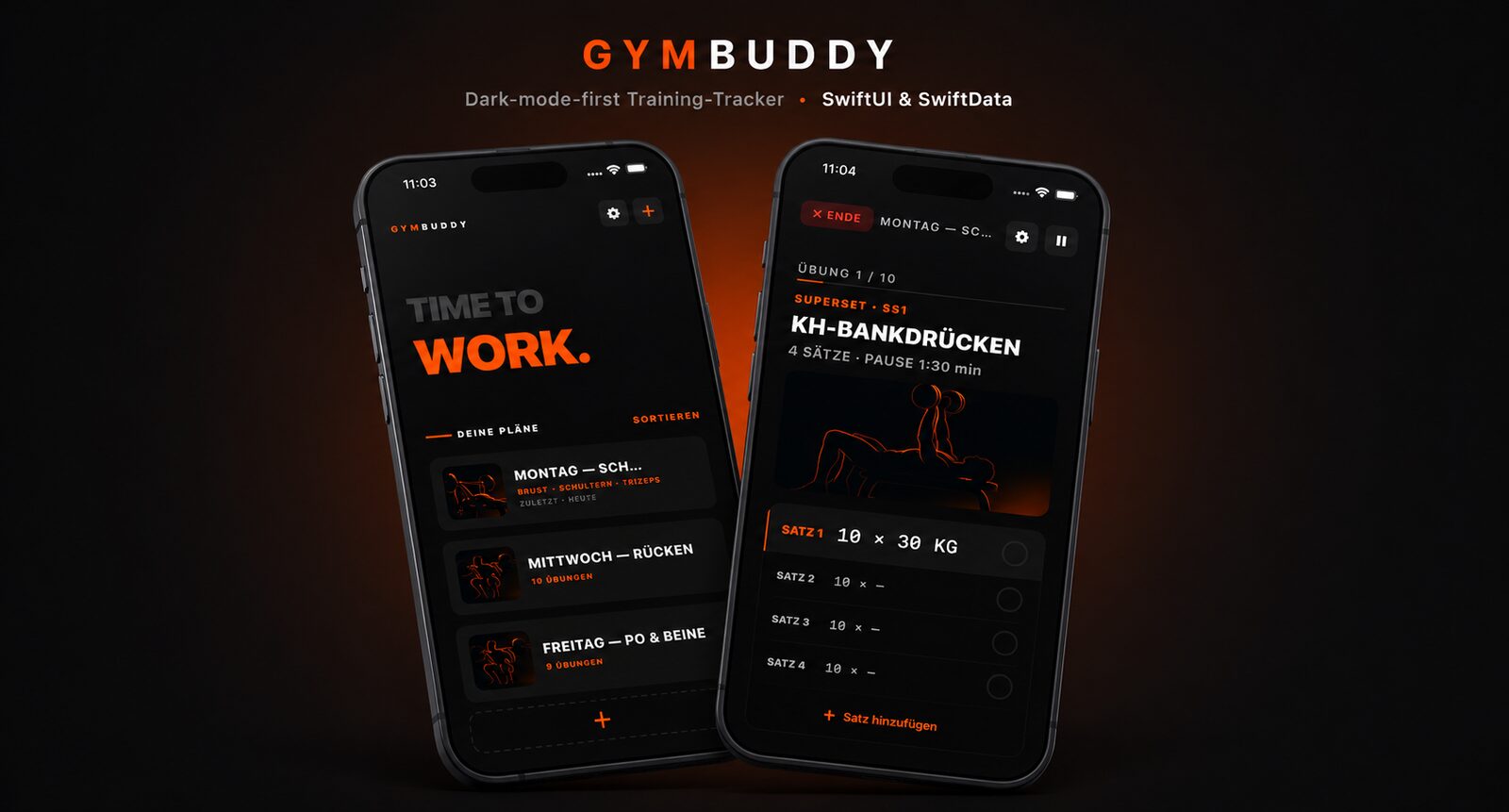 Gymbuddy App