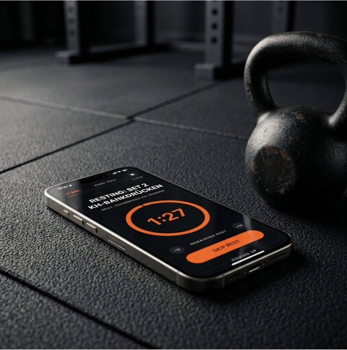 Gymbuddy App